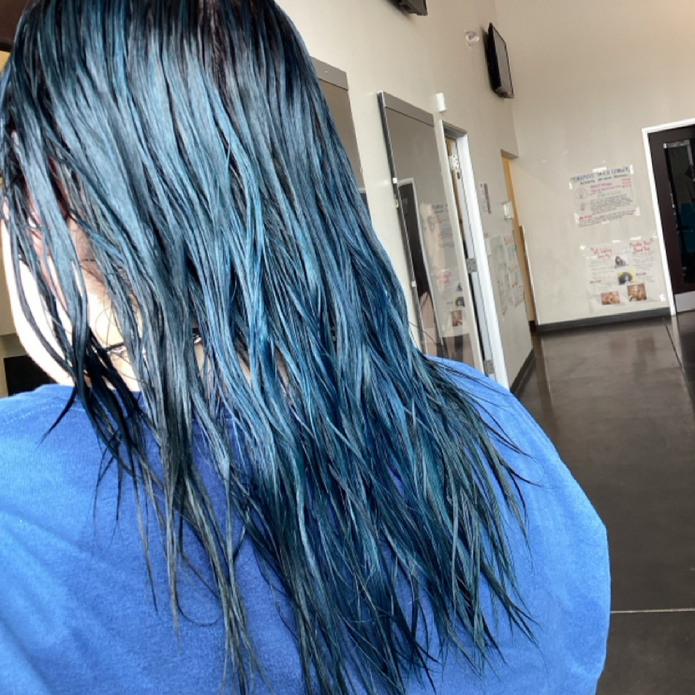 Shampoo Only at Lucky Your Hair Salon in Toledo, OH