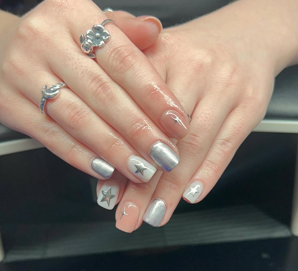 Gel Manicure