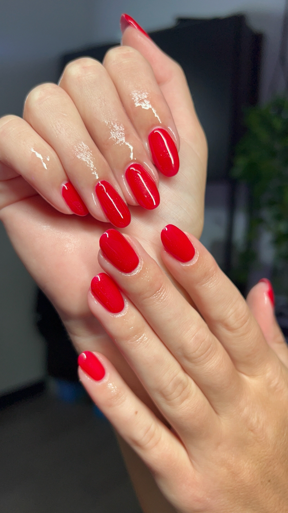Gel Manicure
