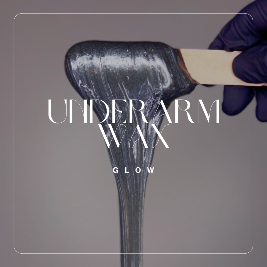 Under Arm Wax 🤍 at A GLOW in Metaire, LA