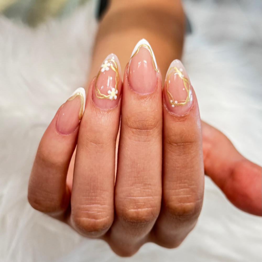 Nail Art Tier 2