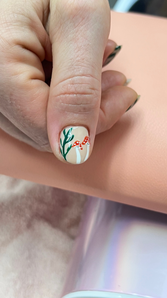 Nail Art Tier 2