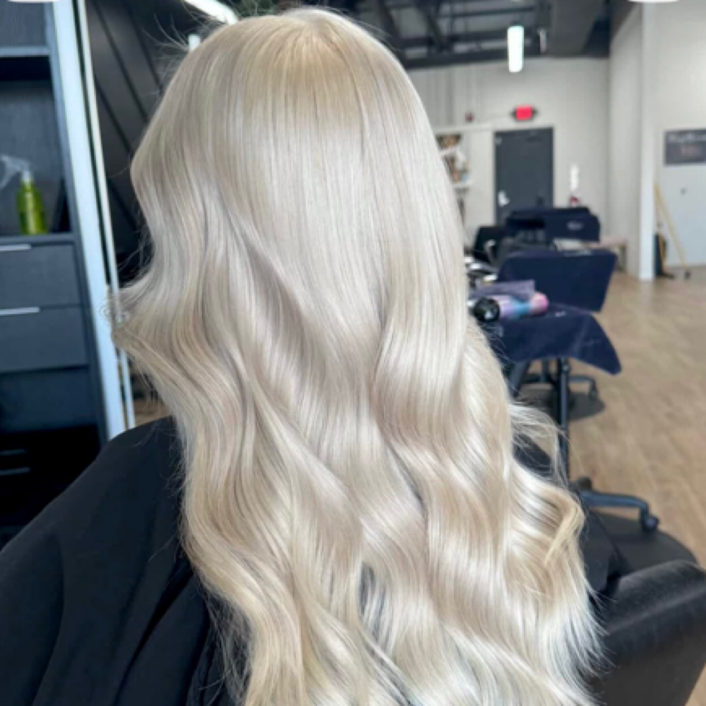 All Over Bleach And Tone at Madison Engel in Belton, TX