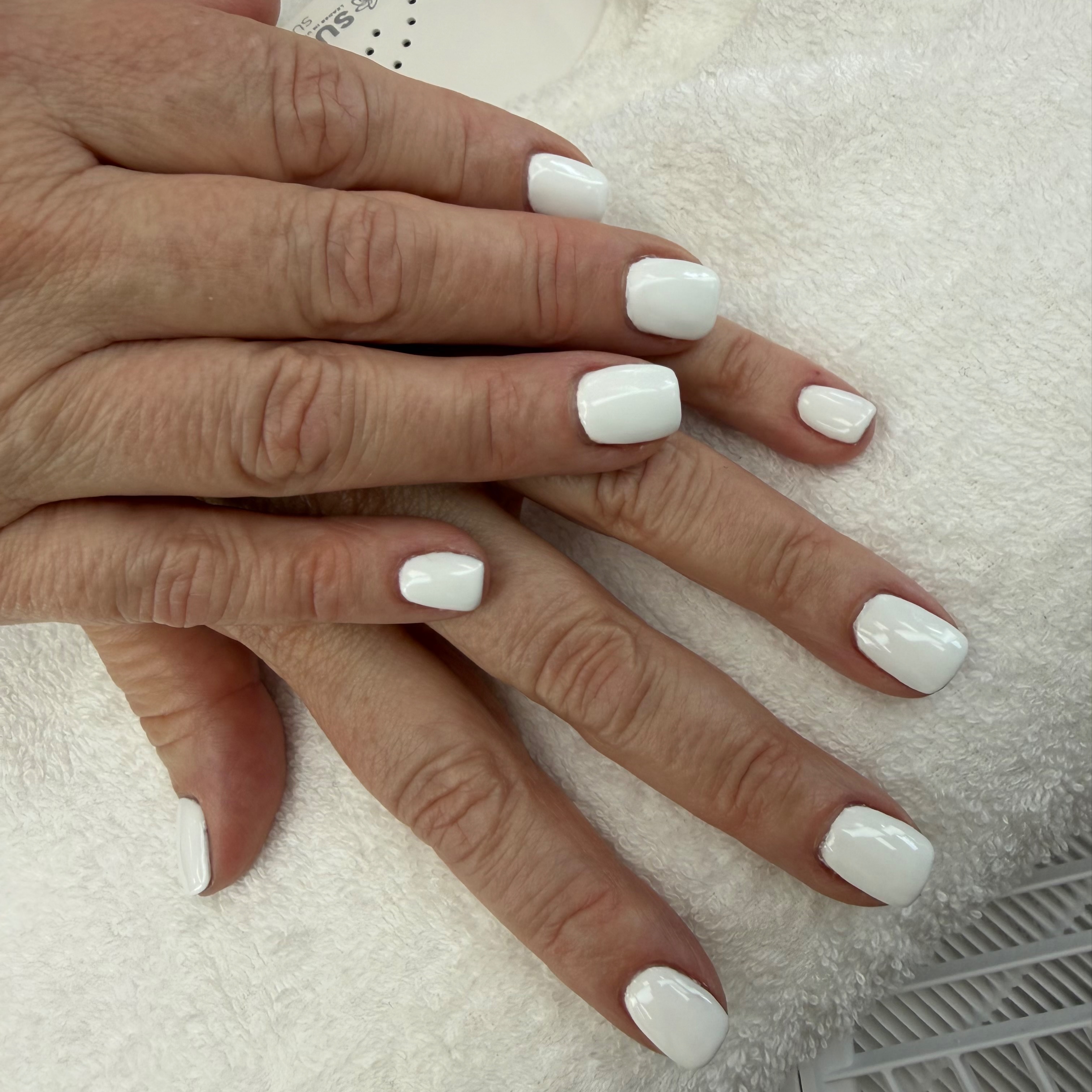 Classic Russian Manicure