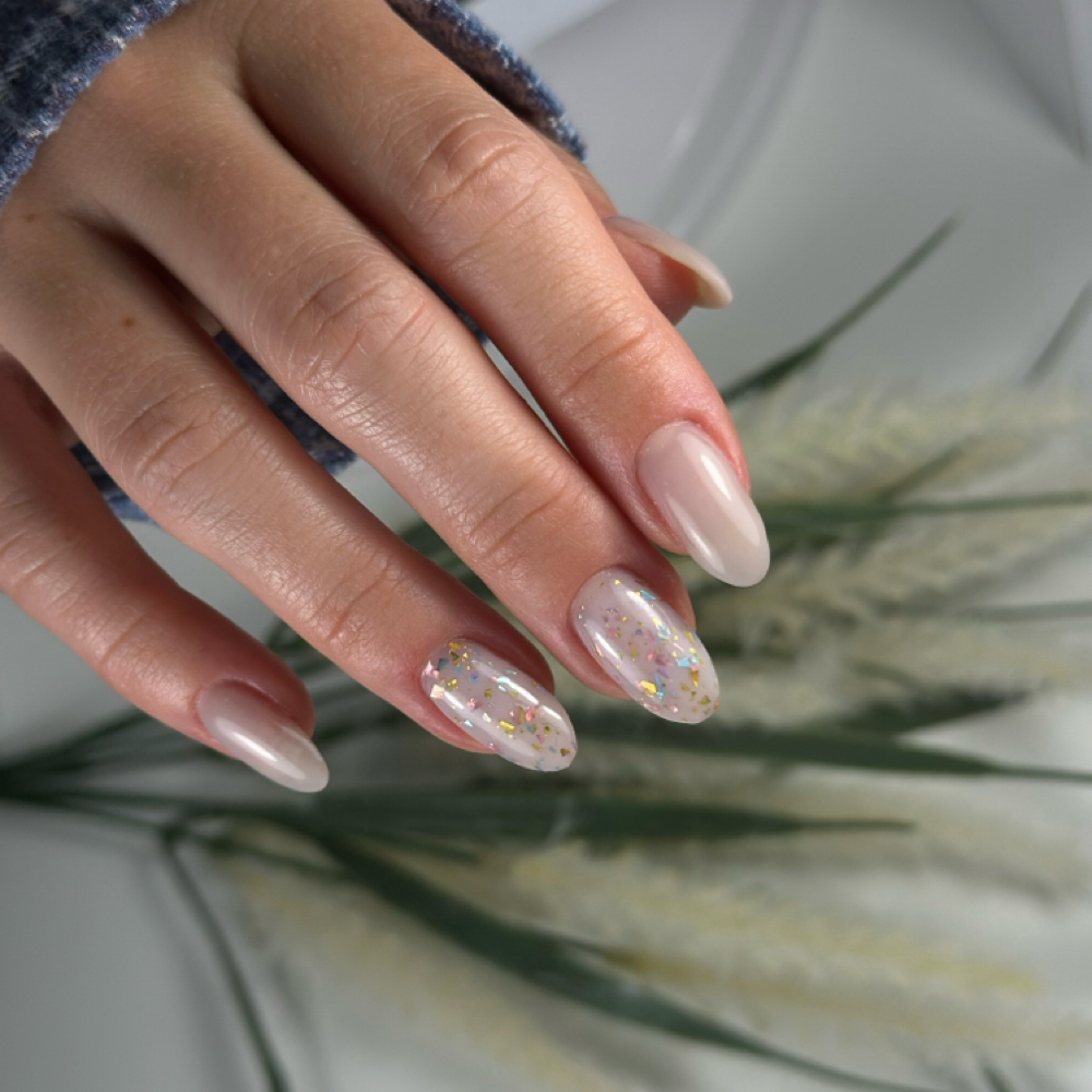 Hard Gel Fill at Galstjannails41 in Glendale, CA