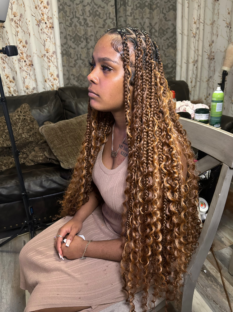 SUMMER BRAIDING SERVICES
