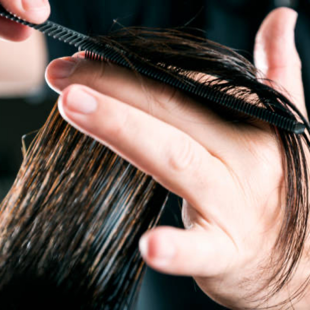 Wet or Dry Cut (no style)