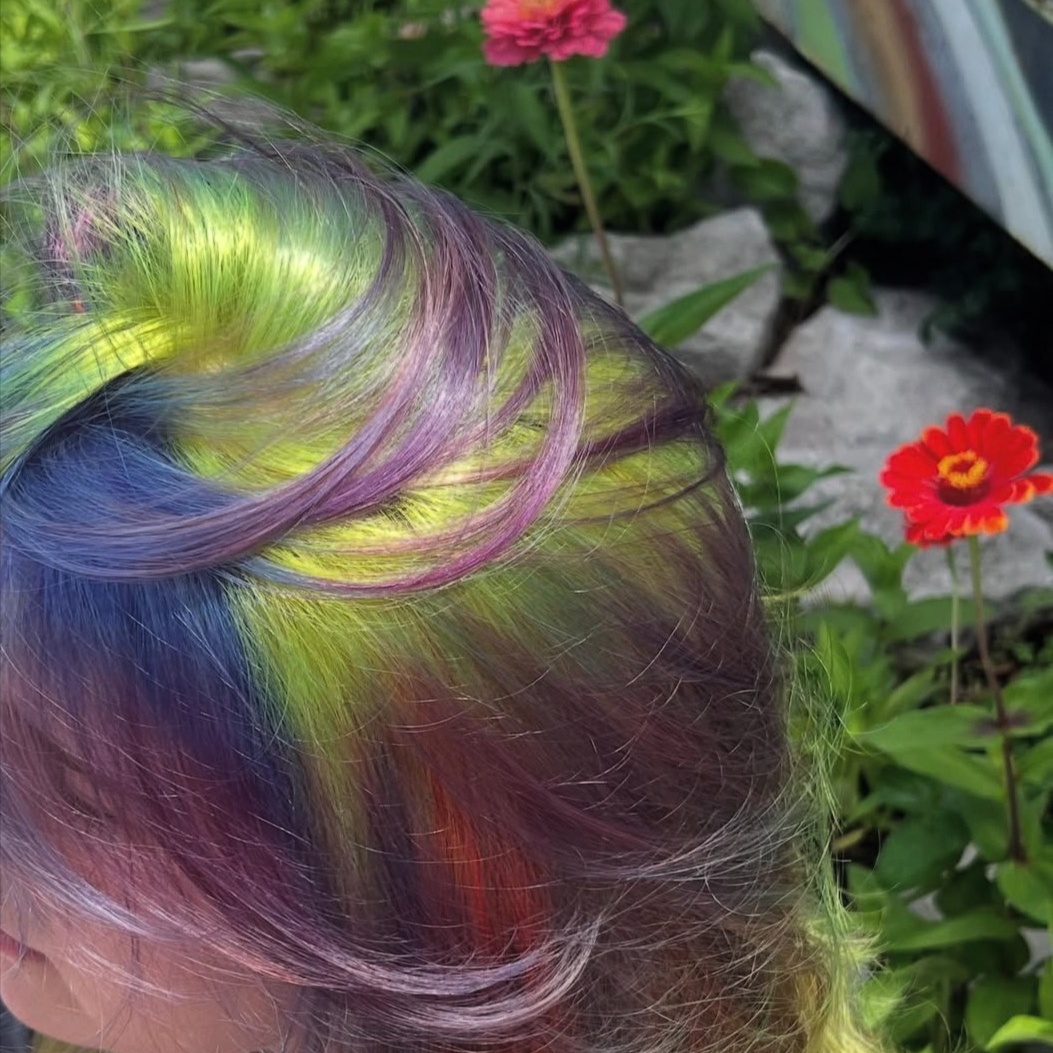 Root Touch Up at thehairfairysoph in Chicago, IL