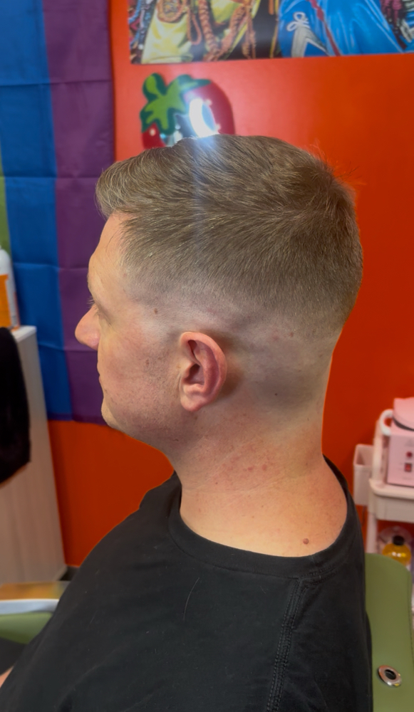 Skin Fade