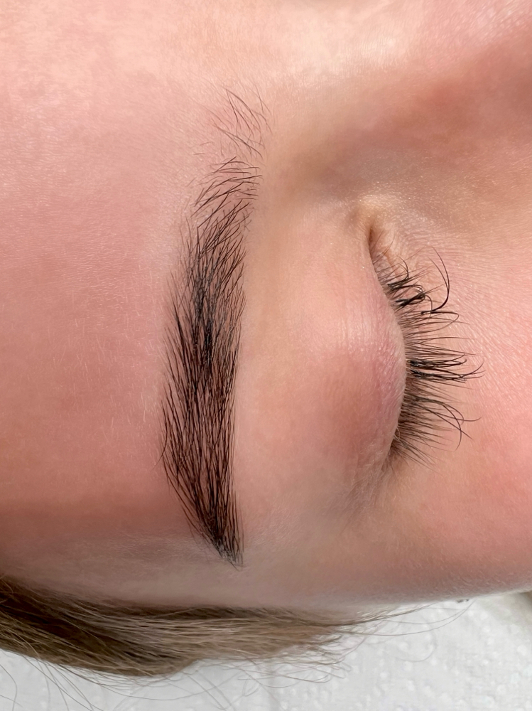 Brow Shaping at Dina Staroverova in Fair Oaks, CA
