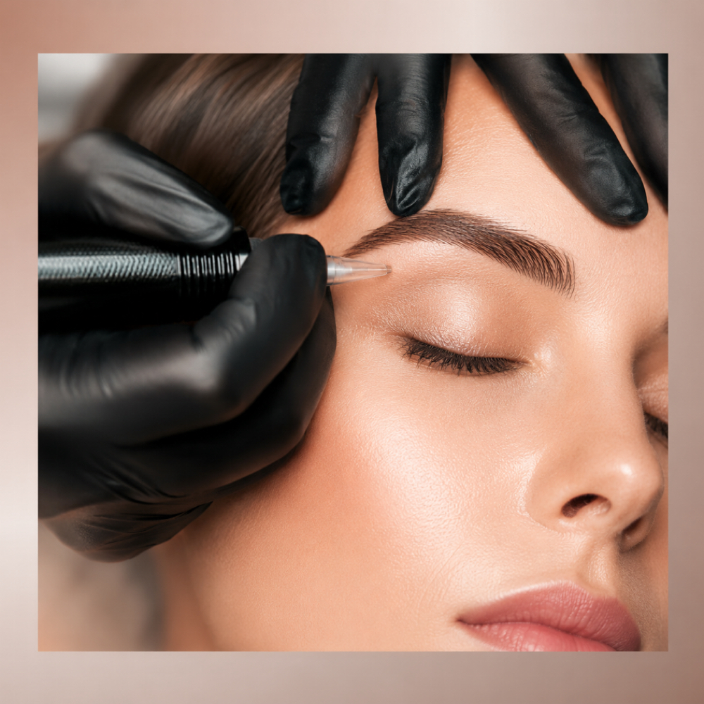 PIGMENT REMOVAL | CORRECTION at Shine On Design Studio in Richmond, VA
