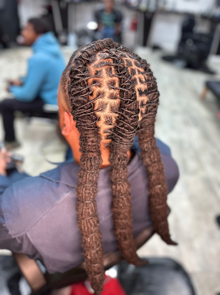 WASH , RETWIST ,&  STYLE