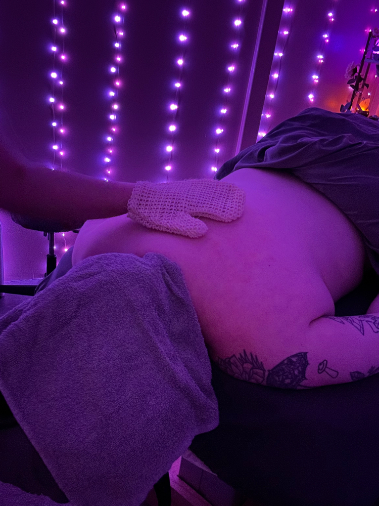 Celestial Glowdust Ritual