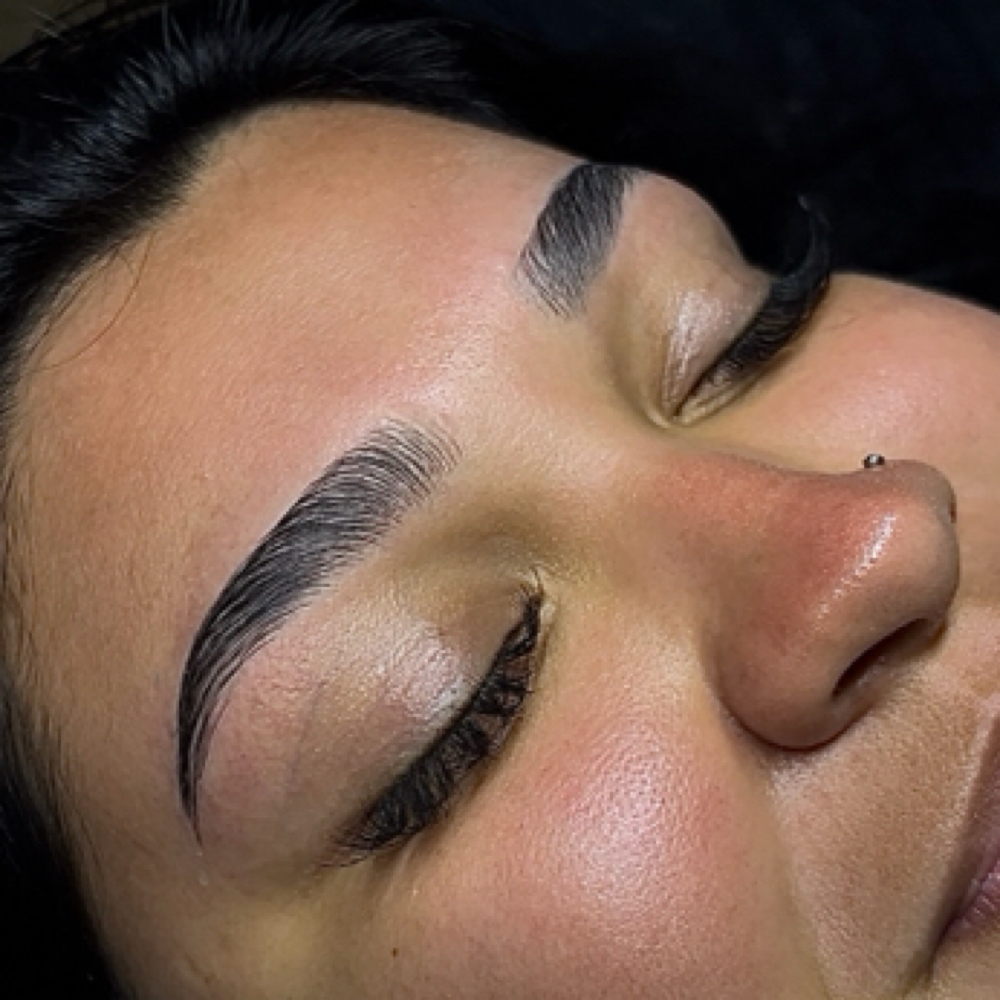 Brow Lami at A.R. Beauty and Esthetics in Chickasha, OK