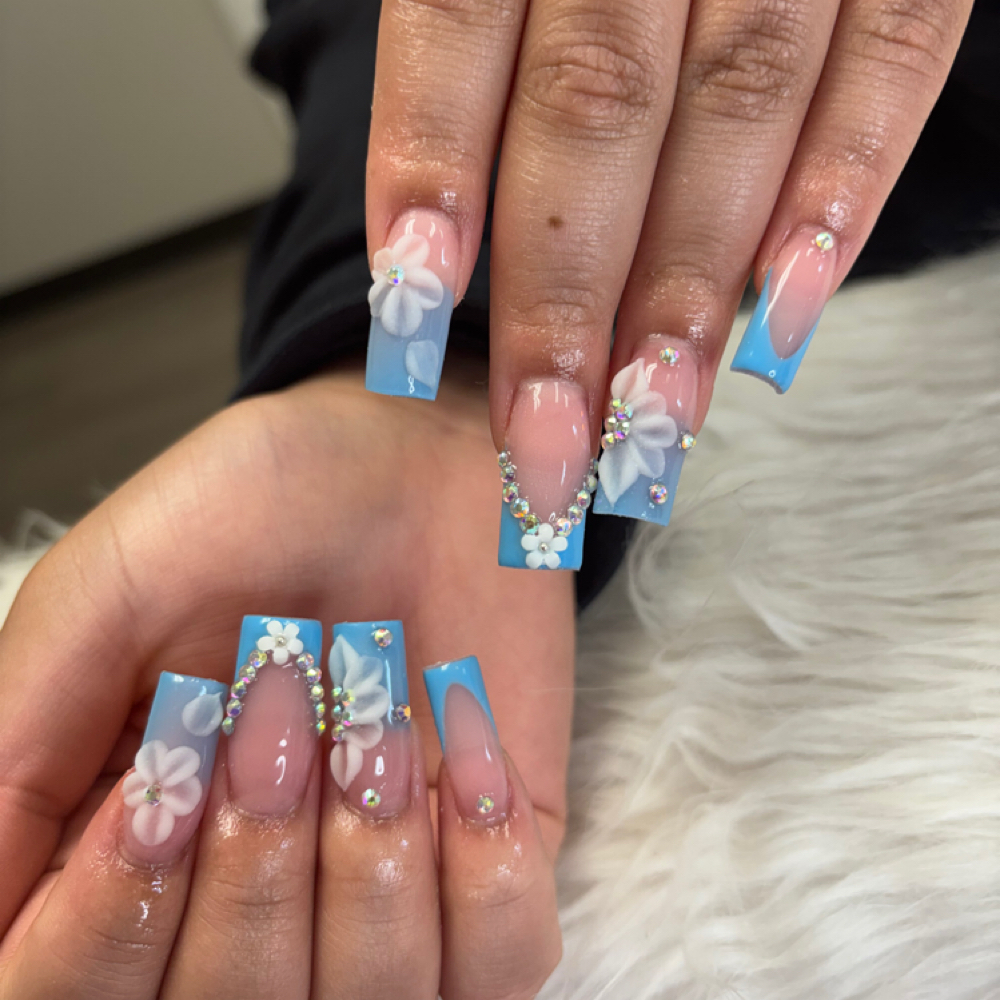 INSPO/RECREATION FULL SET at Gorgeous Gal Beauty in Indianapolis, IN