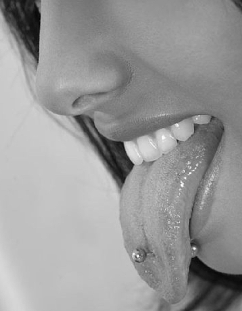 Tongue Piercing