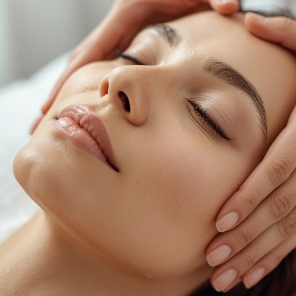 Face and Head Massage at Healing Hope Massage in Windsor, CO