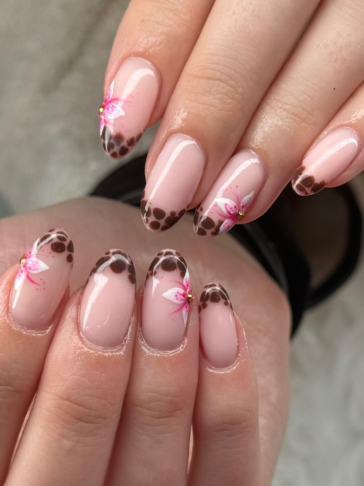 Structured Manicure