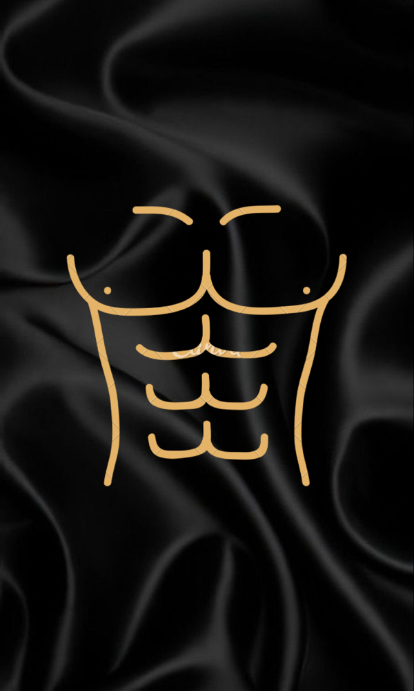 Mens Stomach