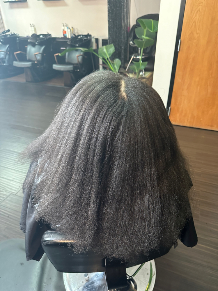 Thick(High Density)Hair