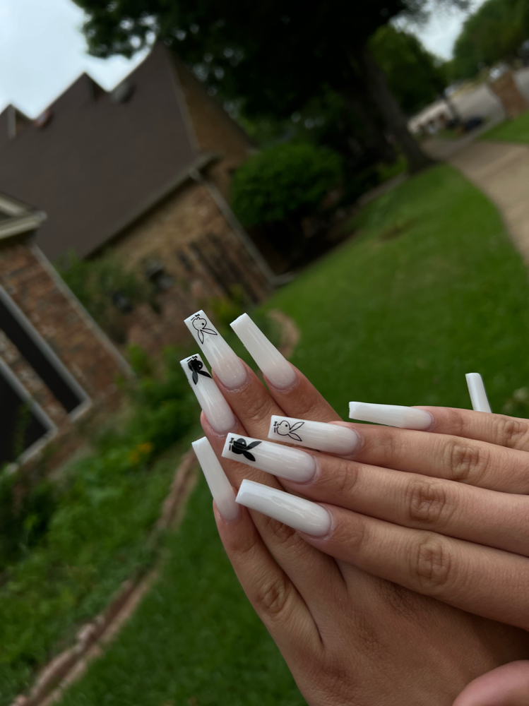 Gel X: Long/ XL and Tapered Square