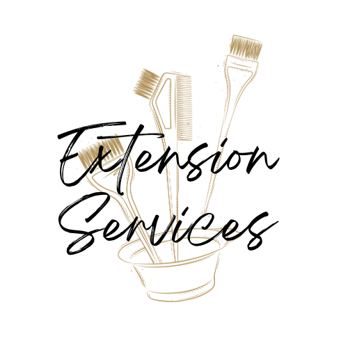 Extension Services at Hair By Presley Rae in Wichita Falls, TX