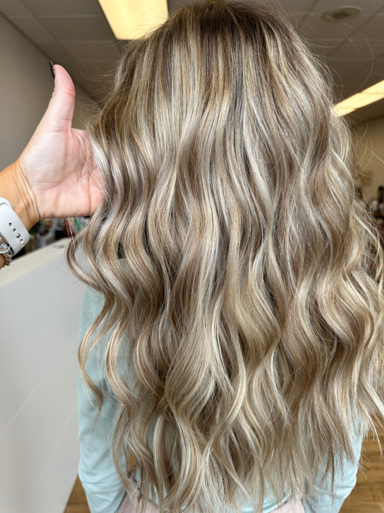 BLONDING- FULL