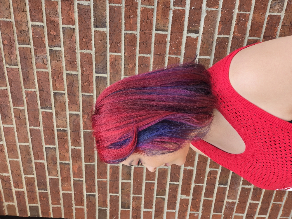 Medium Length Hair Color