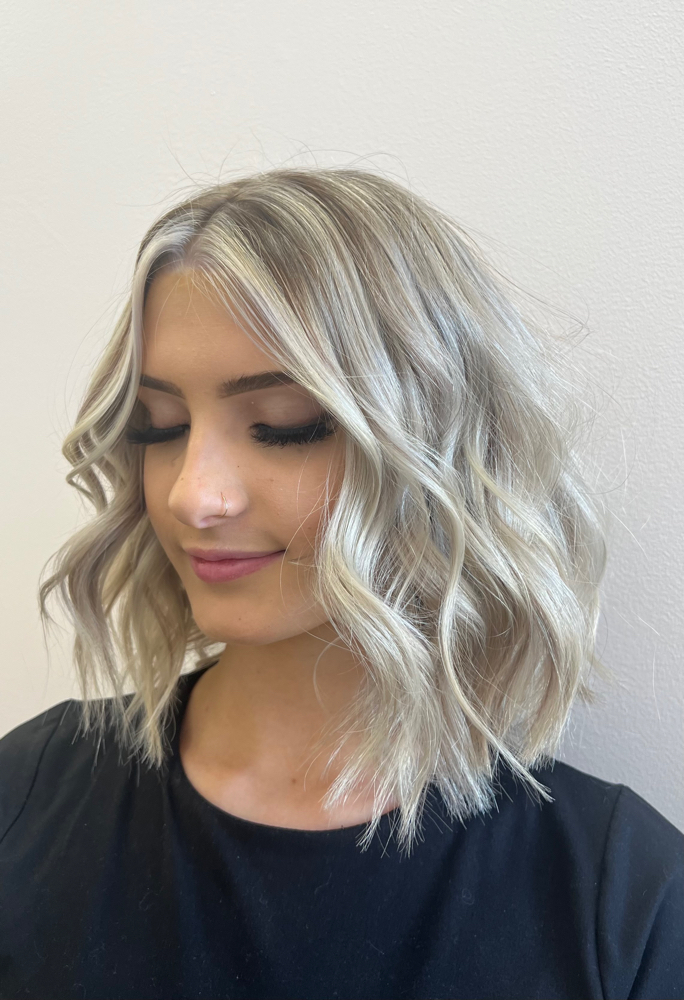 Hair Gloss Treatment