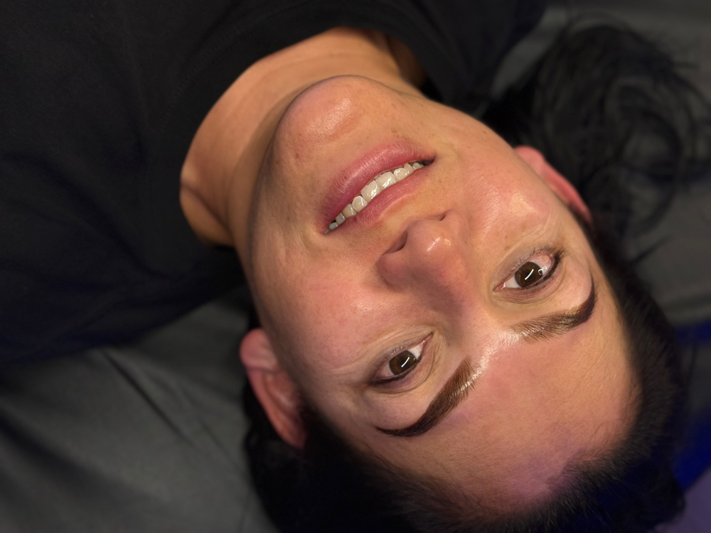 Brown Tint at Rubi’s Beauty Studio in Oceanside, CA