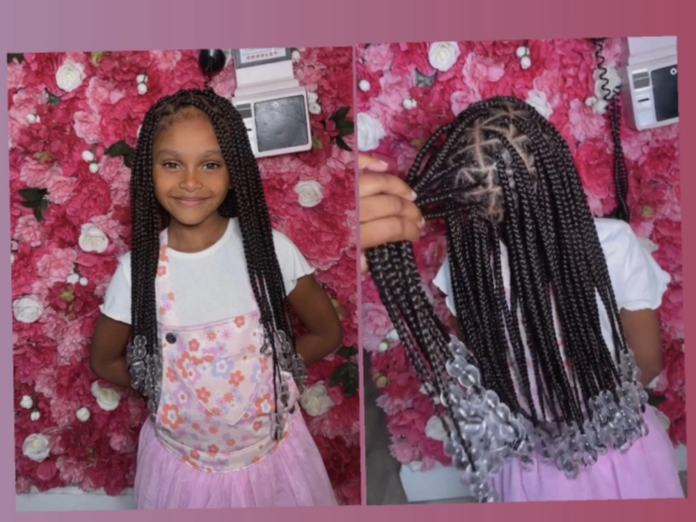 ( Girls ) Kids freestyle