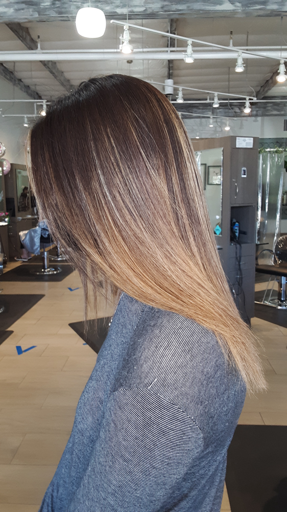 Brazilian Blowout at Veronica Rivera Panno in CA, CA