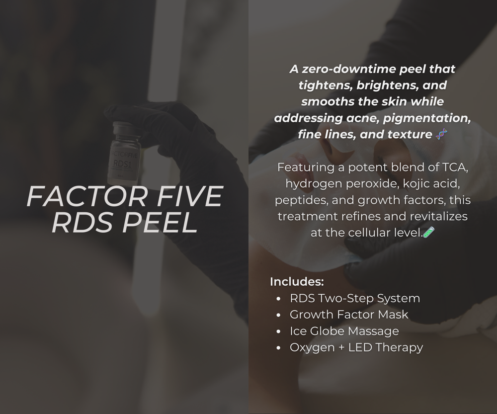 Factor Five RDS Peel
