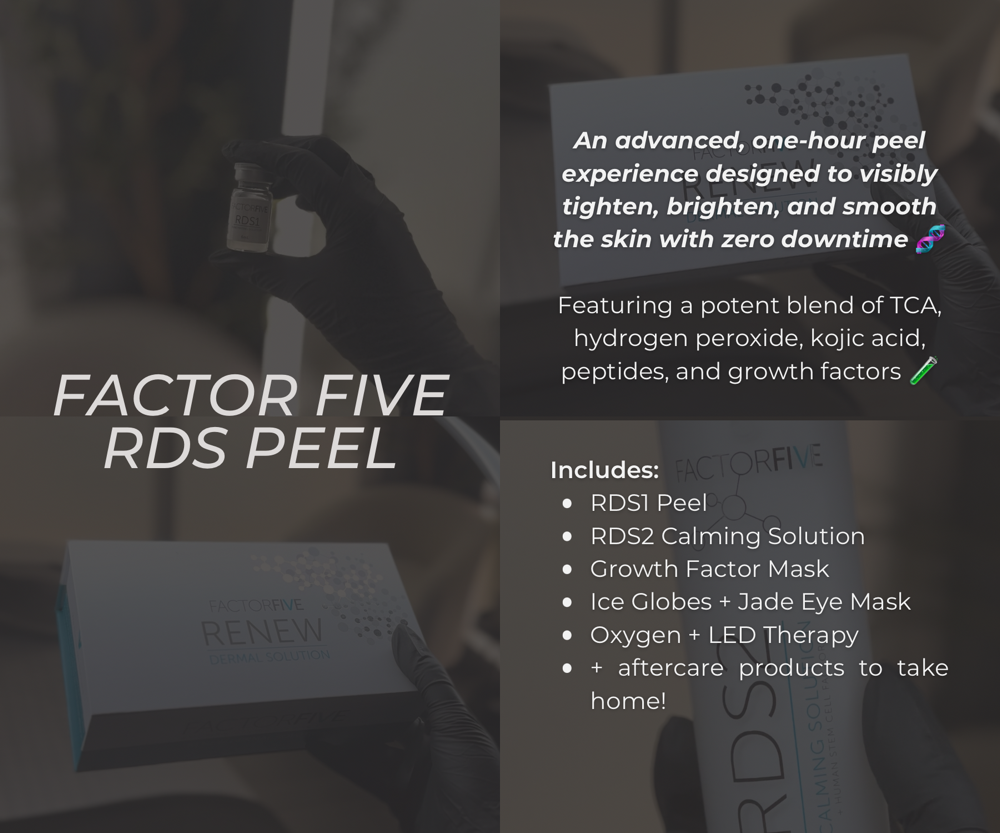 Factor Five RDS Peel