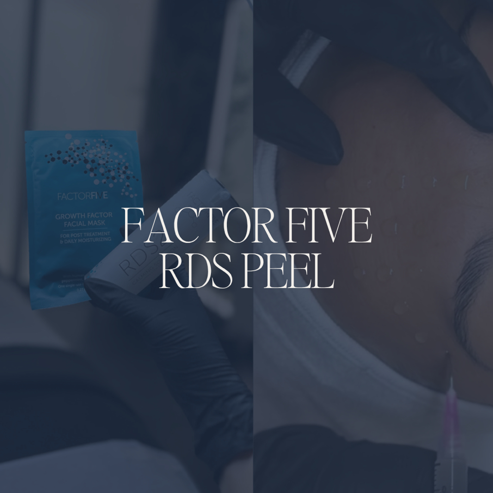 RDS Peel at Skin With Christine in Las Vegas, NV