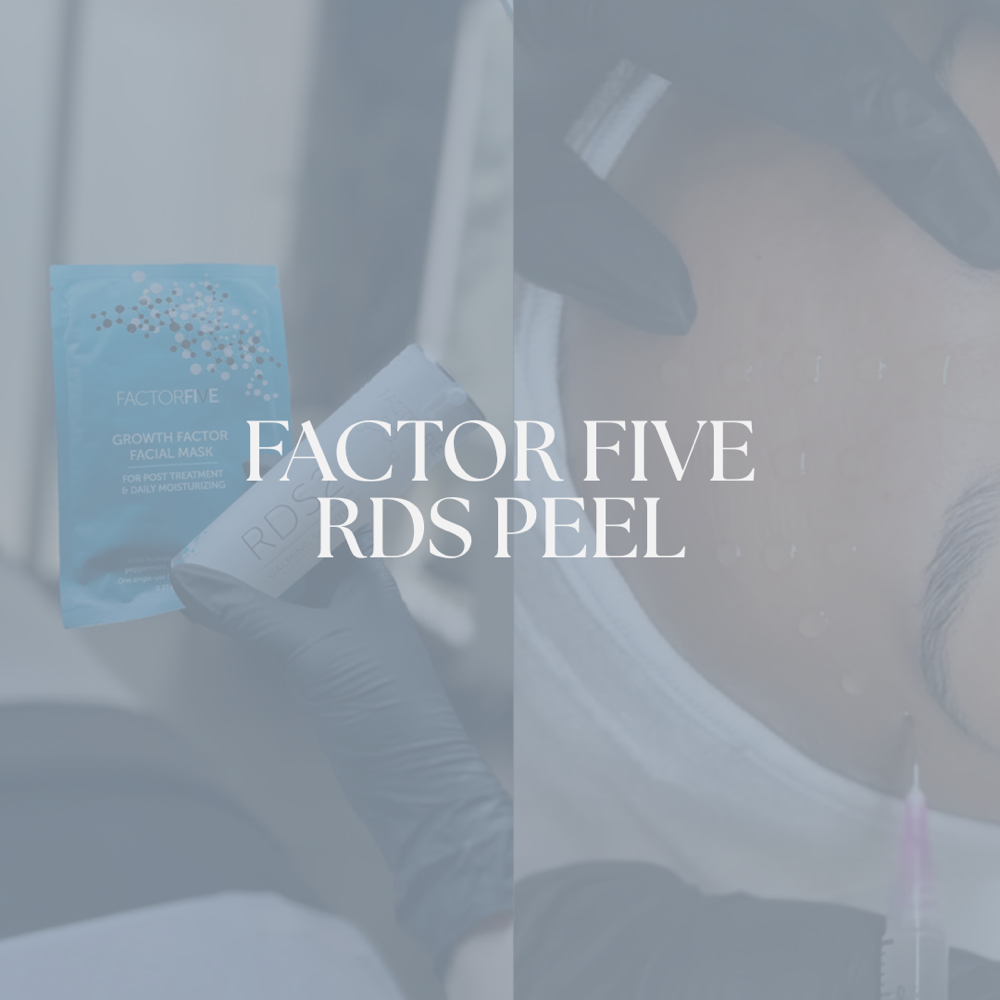 RDS Peel at Skin With Christine in Las Vegas, NV