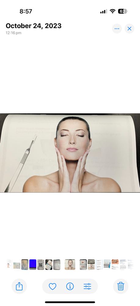 Dermaplaning