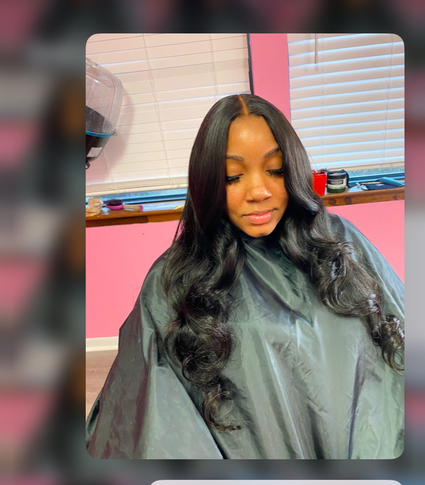 Closure Quick Weave
