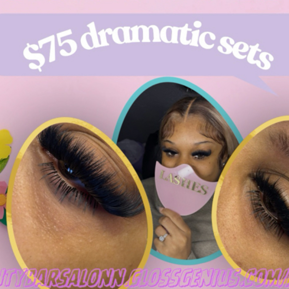 Spring Lash Deal🌷 at TheBeautyBarSalon in Milwaukee, WI