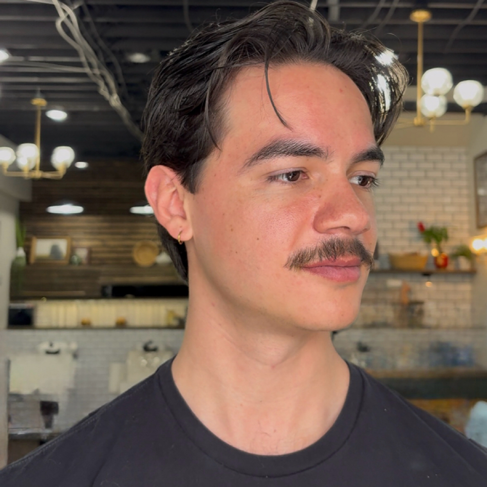 Men's Cuts - No Clippers at Studio 260 Salon in Millburn, NJ