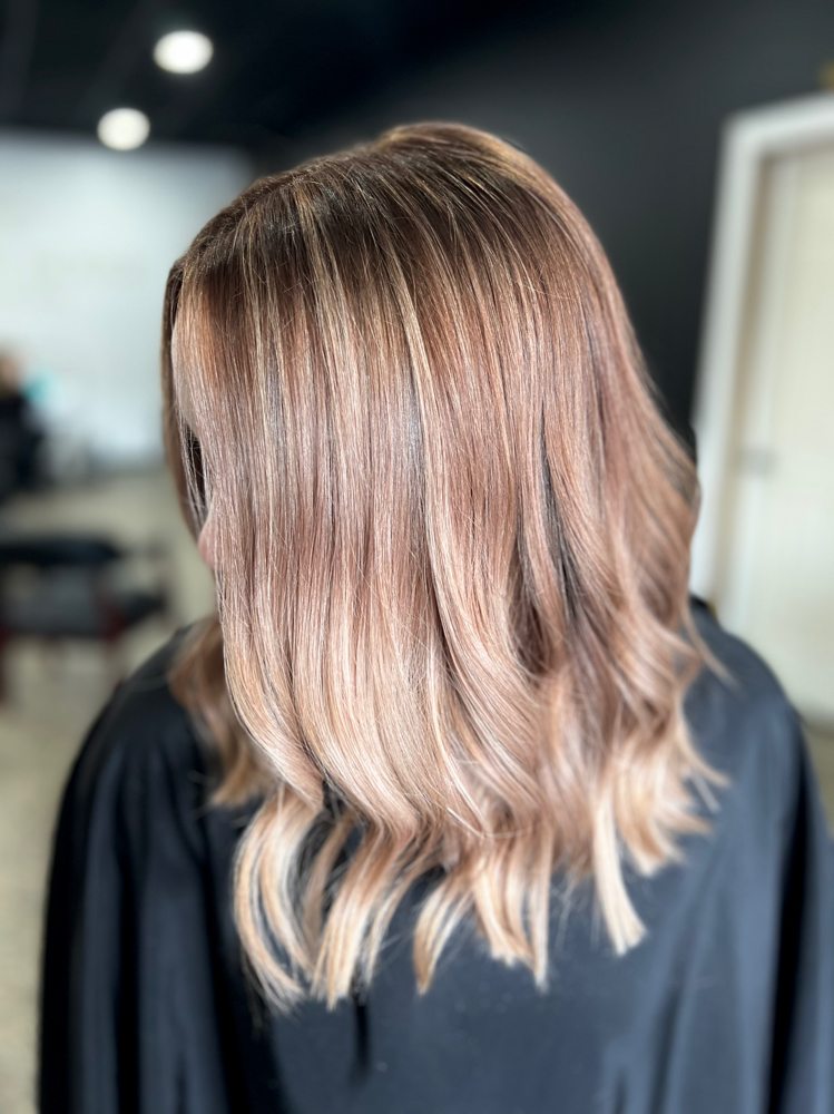 Double Process Color