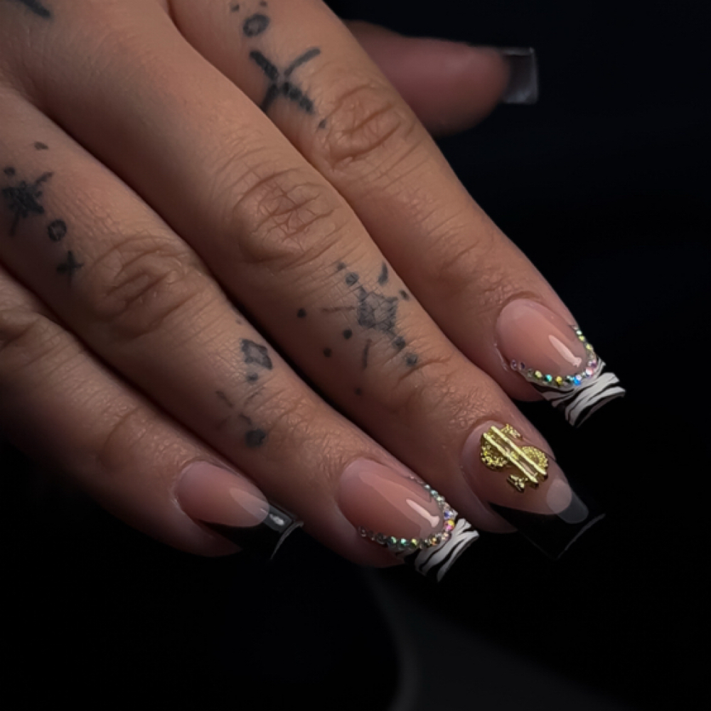 Medium Acrylic Fill at Acrylics by Anna in Boise, ID