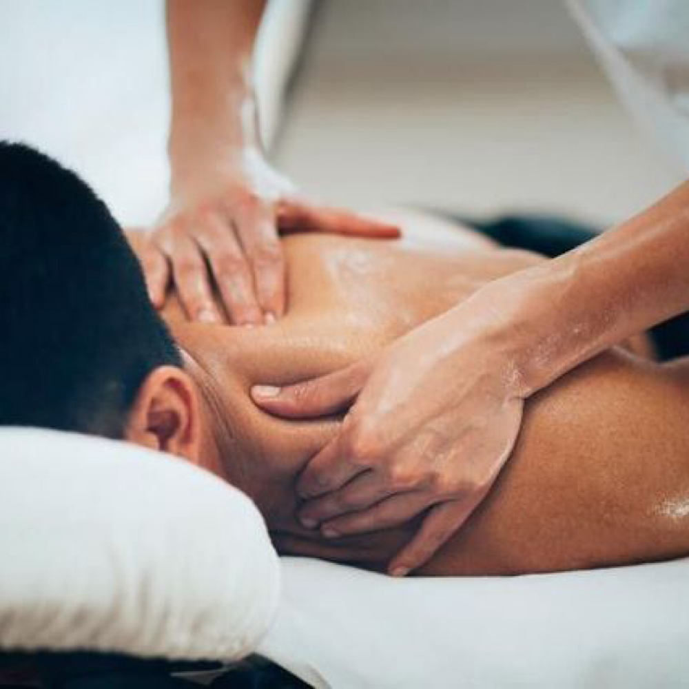 Deep Tissue Massage at Unique Clinique Aesthetics in Brooklyn, NY