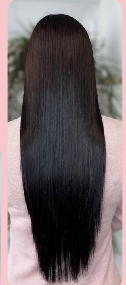 Keratin / Alisado Permanente