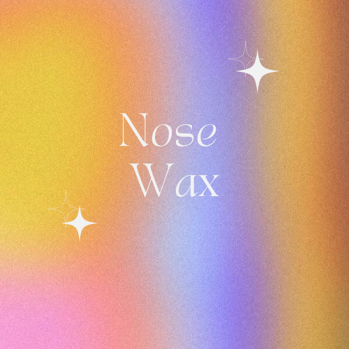 Nose Wax