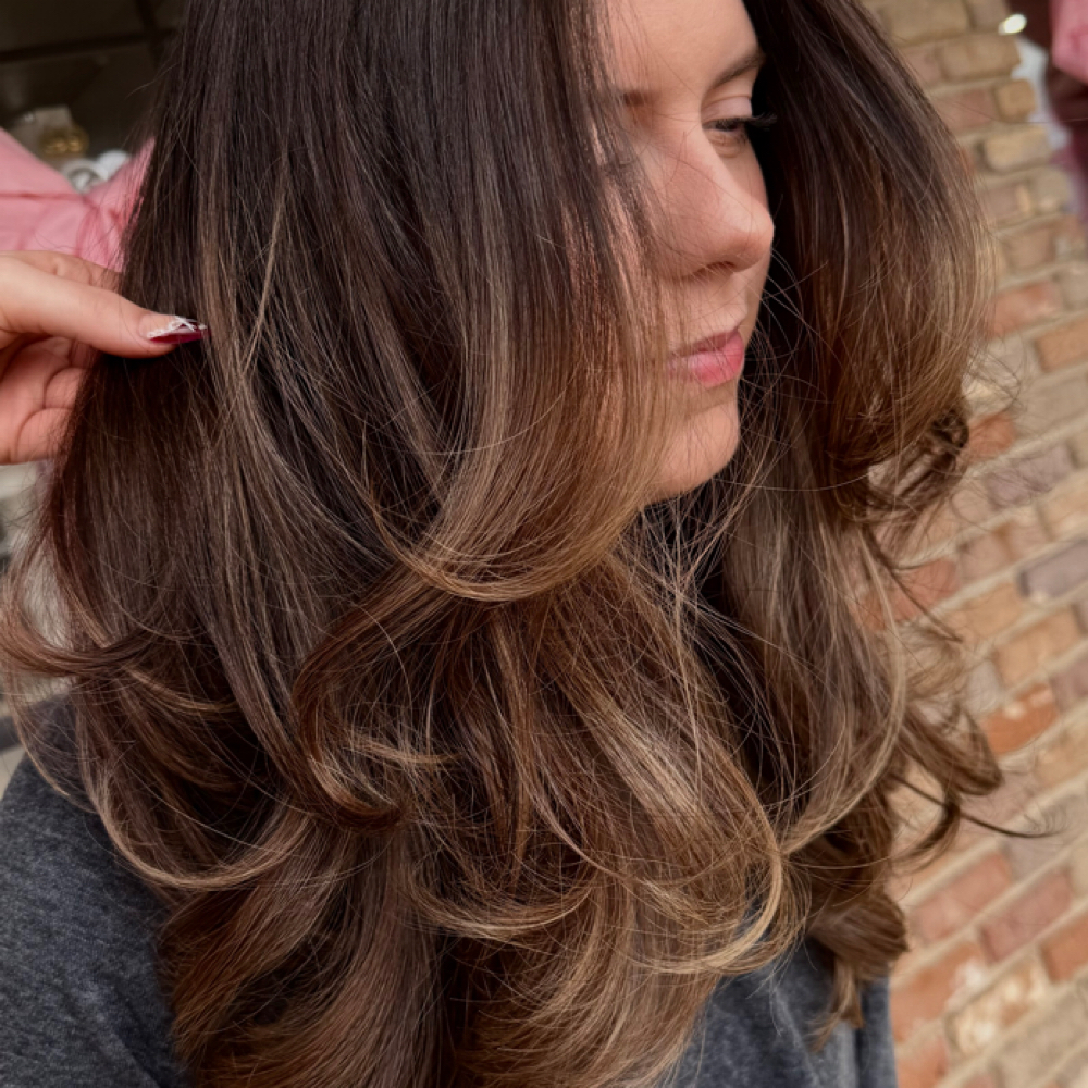 “Women’s” Haircut at BethAnn Oglesby - Hair Alchemist in Texarkana, TX