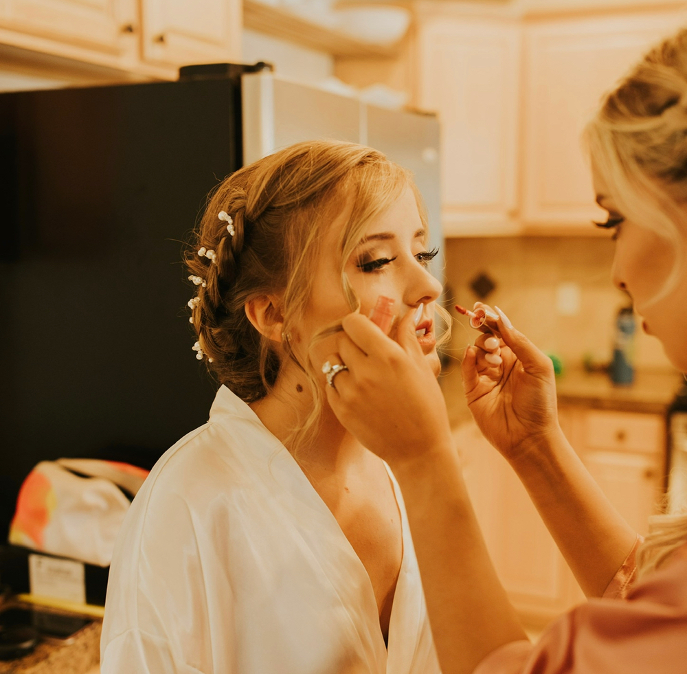 Wedding Makeup