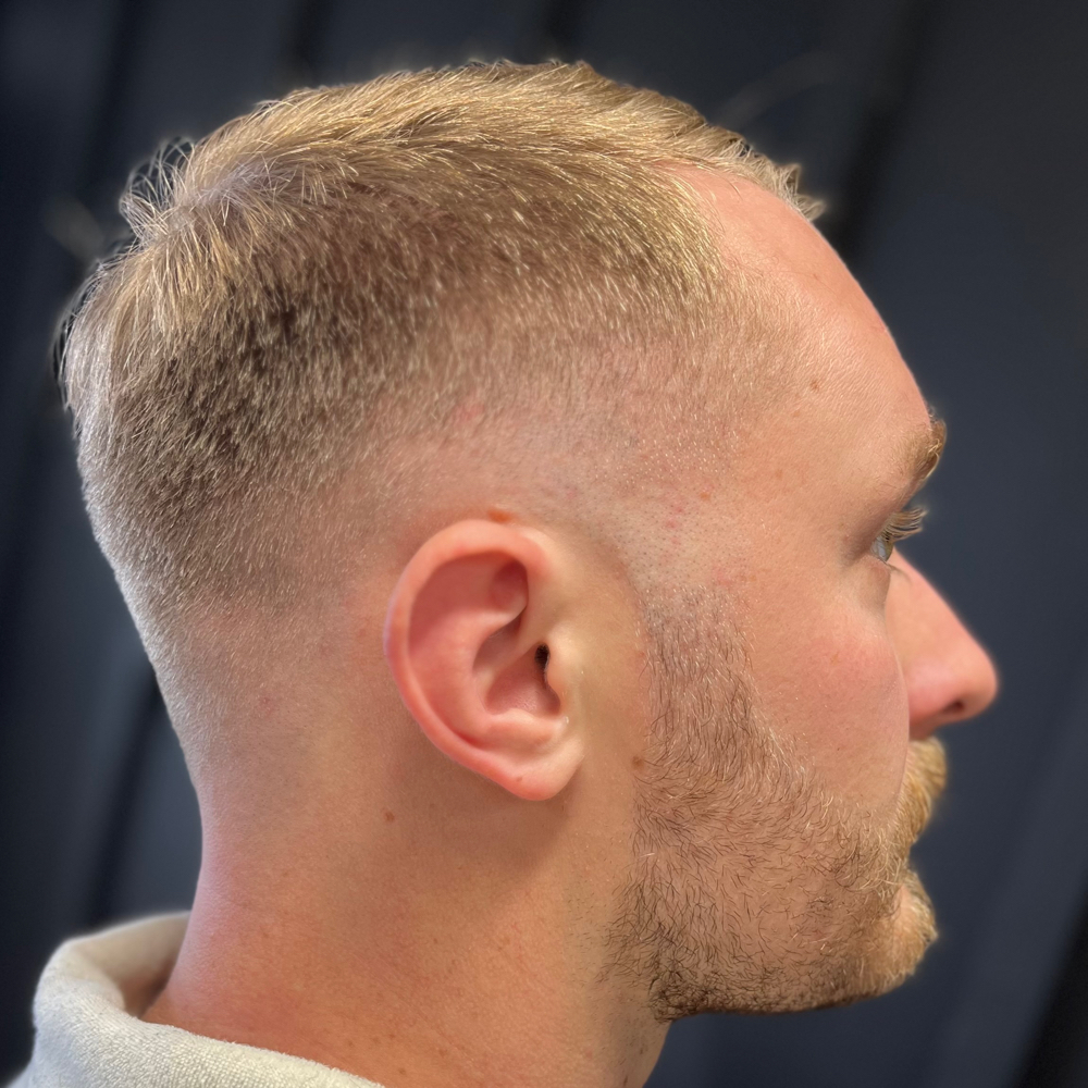 Clipper Cut at Hair Design by Molly in Kokomo, IN