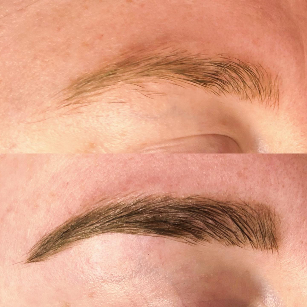 Brow Tint