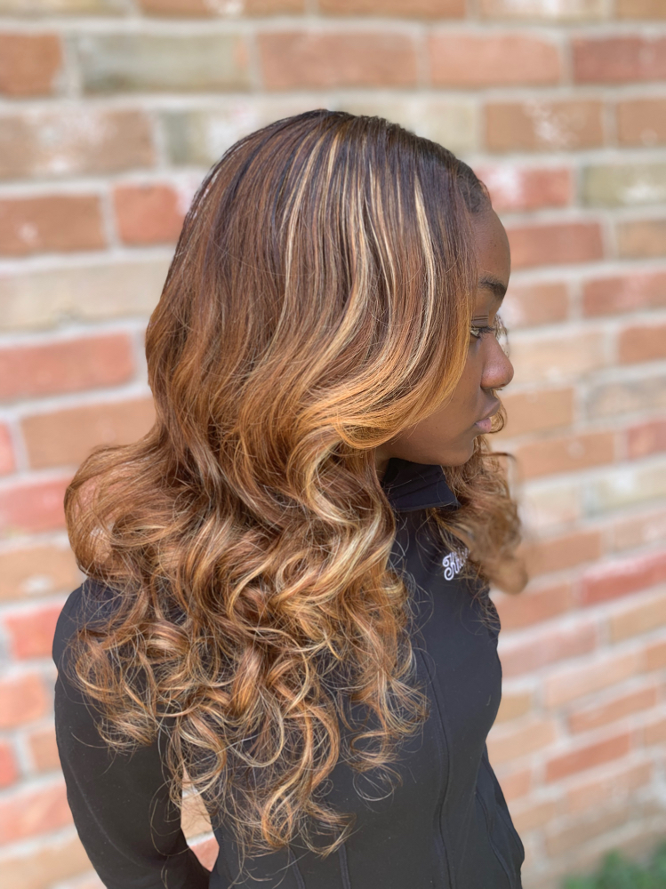 Full Head Highlights